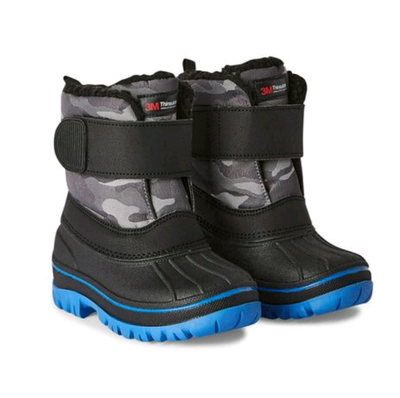 Toddler boy winter boots /New, View more