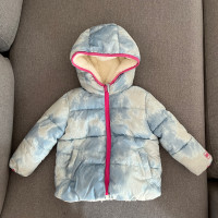 Baby GAP toddler puffer jacket 2T