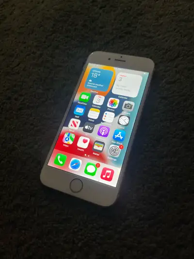 Apple iPhone 6s Unlocked 32GB 87% Battery Health Rose Gold , View more