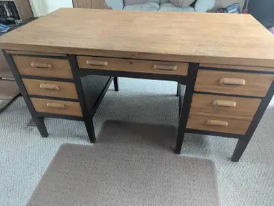 Solid Wood Desk, View more