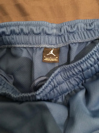 Royal Blue Air Jordan Shorts