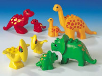 Lego 9196 Duplo Dinosaur families Educational & dacta Dino