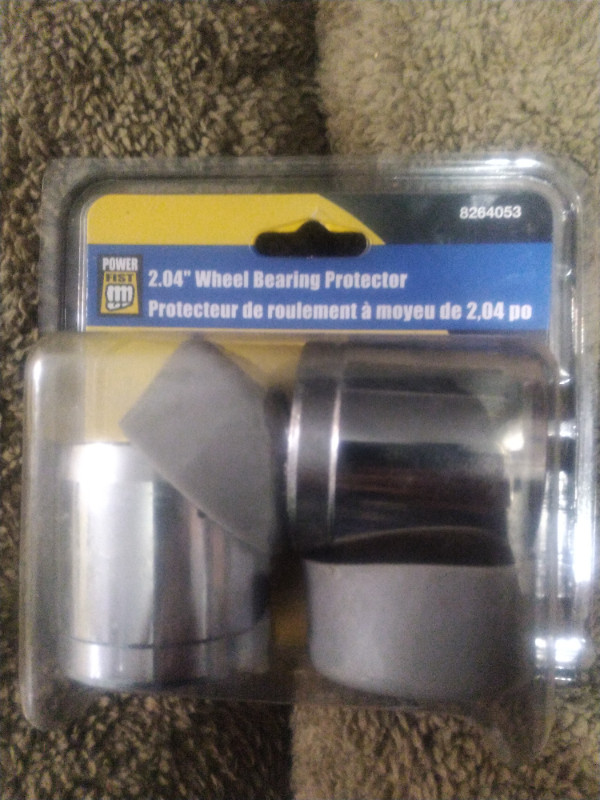 2.04" trailer wheel bearing greaser in Other Parts & Accessories in Kingston