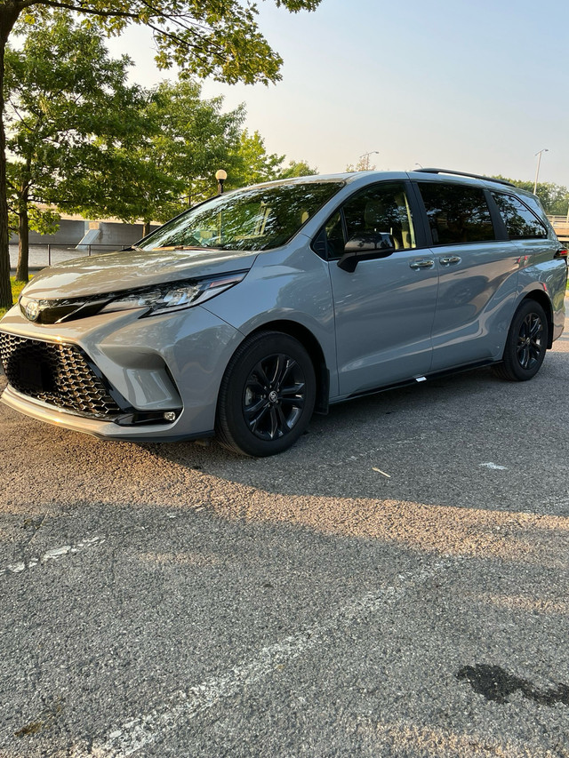 Toyota Sienna XSE Hybrid AWD Technology Pack in Cars & Trucks in Ottawa - Image 3