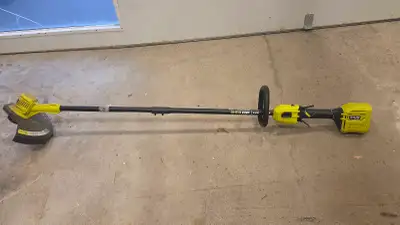 Ryobi ONE+ HP Lawn Mower, Blower and Trimmer Bundle, View more