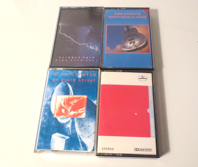 Pop, Rock Music Cassette Tapes in Other in City of Halifax - Image 4