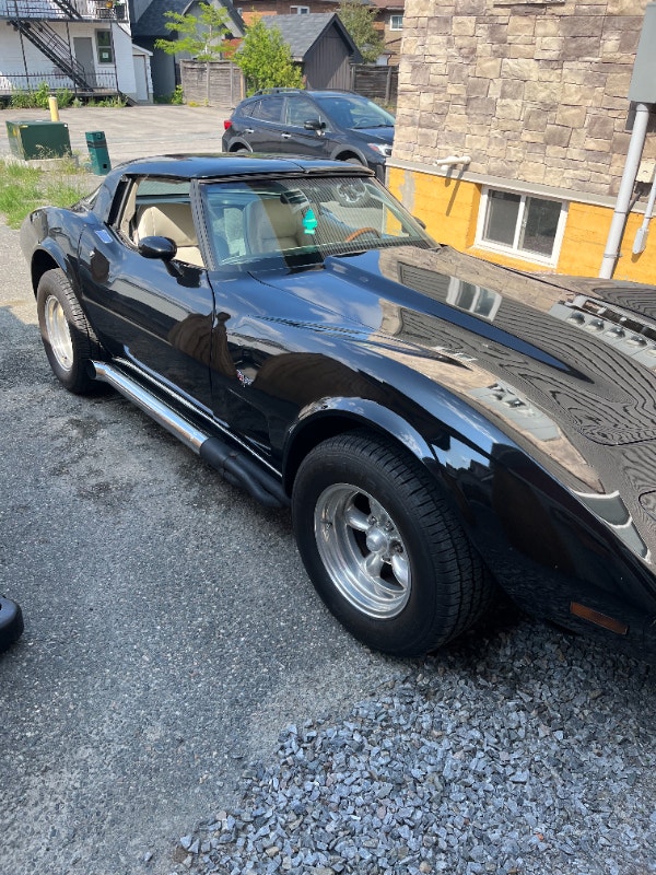 1979 Corvette 400hp. REDUCED !!! Classic Cars Sudbury Kijiji