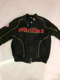 NHL Official  Ottawa Senators Winter Jacket