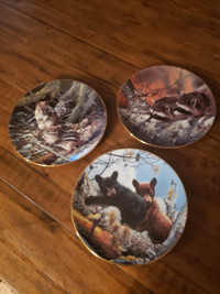 Decorative/collector's plates