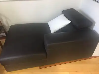 leather sofa, View more