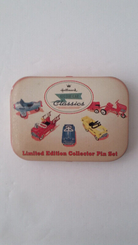 Classics collector Kiddie car pin set in Arts & Collectibles in City of Toronto - Image 3