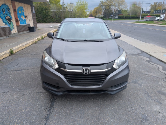 Voiture SUV 2016 Honda HR-V