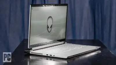 Dell Alienware gaming laptop, View more