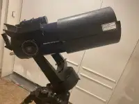 8” Meade LX 10 SCT telescope 2000mm