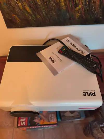 HD Smart projector, View more