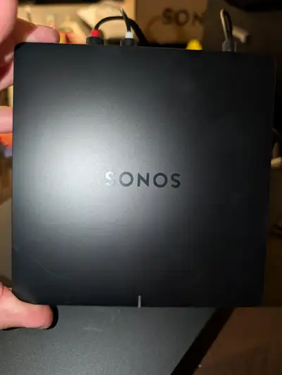 Sonos port $500, View more