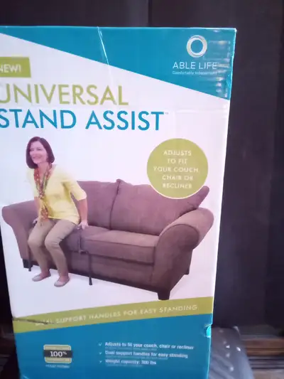AbleLife Universal Stand Assist, View more