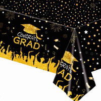 Graduation Tablecloths/Lanterns
