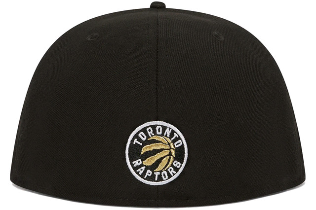 OVO x NBA Raptors New Era Fitted Hat 7 1/2  in Men's in Oakville / Halton Region - Image 3