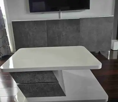 Meuble TV et table de salon, View more