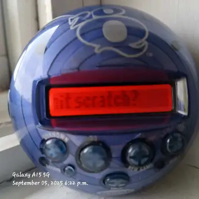 Radica 20Q handheld electronic game, View more