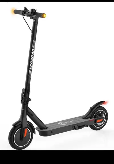 Display unit ECOROAD Electric Scooter EC6KM Long Range, 400w Motor & 30/35 KM/H, 8.5" /10" Solid Tir...