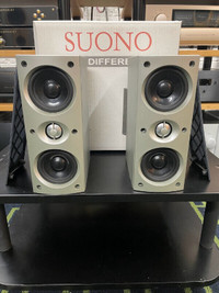 Angstrom Suono Style 20 speakers, 3 pack