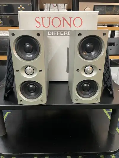 Angstrom Suono Style 20 speakers, 3 pack, View more