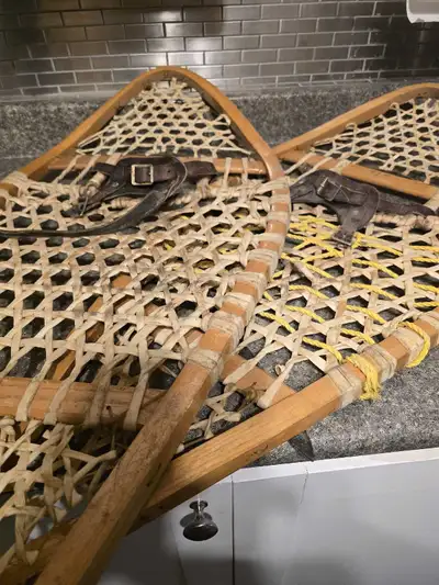 snow shoes , View more