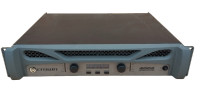 Crown XTI 4002 power amplifier with built in DSP