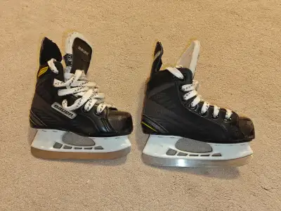 Kids Ice Hockey Skate (9Y) - Bauer, View more