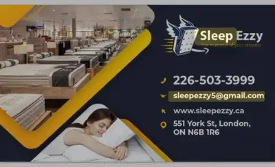 Biggest Bed Frame And Bed Mattress On Sale!!!!, View more