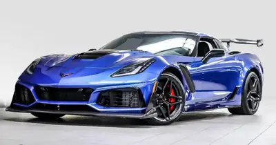 WANTED 2019 Corvette ZR1 ZTK Looking for a 2019 Corvette ZR1 must be ZTK must have low miles automat...
