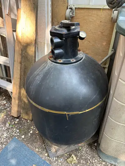 Swimquip Pool Filter, View more