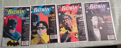 Batman - A Death in the Family , View more