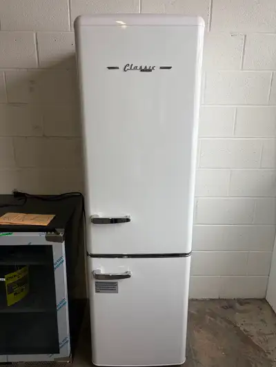 Unique Classic Retro Refrigerator, View more