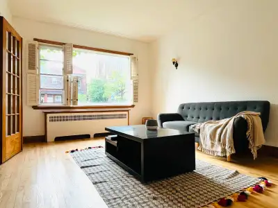 4 Chambres meublées de LUXE à LOUER  - Côte-des-Neiges, MTL