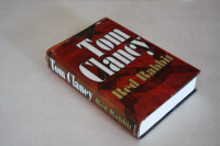 Tom Clancy - Red Rabbit - 1st Edition/1st Printing