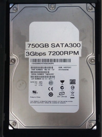 750GB 3.5" Desktop Hard Drive SATA 7200RPM