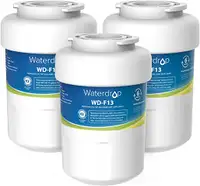Waterdrop MWF Water Filter for GE® Refrigerators, Replacement f