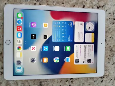 iPad Air 2 64GB with case firm price