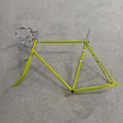 Supercycle Road Speed Bike Bicycle Frame Japan Vintage Cycling, View more