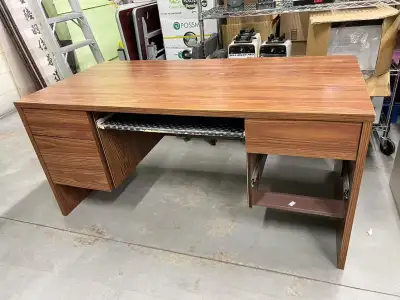 Wooden Office Desk, View more