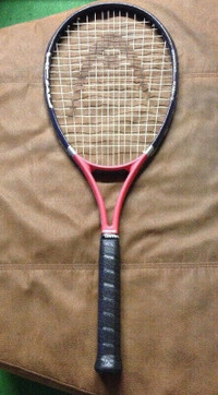 Head Graphite Pro C-tech Xtralong Tennis Racket