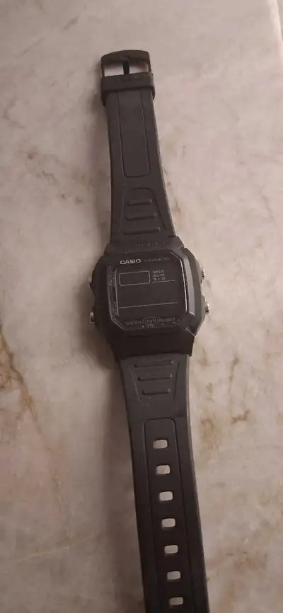 Casio Watch, View more