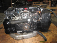 06 12 SUBARU FORESTER LEGACY GT XT BAJA  EJ20Y 2.0L ENGINE JDM