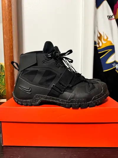 Nike x Undercover SFB Mountain ‘Black’ (9US), View more
