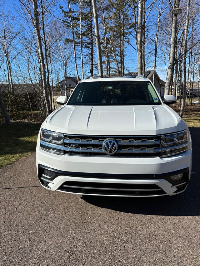 2018 VW Atlas R-line Low KM in Cars & Trucks in Charlottetown - Image 3