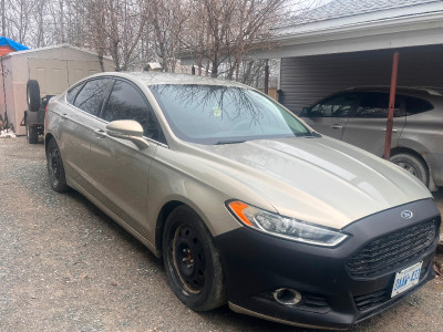 Ford Fusion please call or text NO Emails