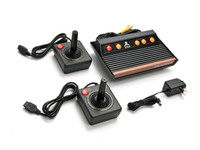 Atari Flashback 2.0 Classic Gaming Console – 40 Built-in Games